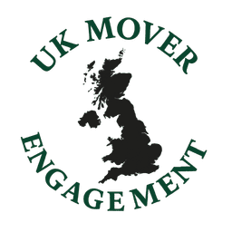 UK Mover Engagement crest